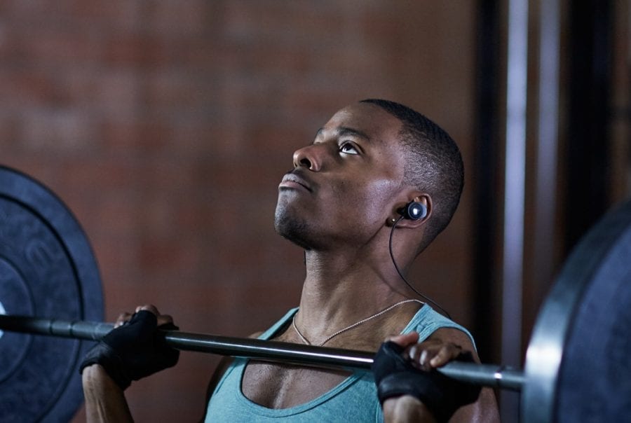 bluetooth headphones for fitness